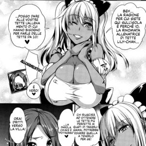 Quale tettona diventerà mia moglie? Ch.2 (4/42)